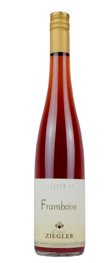 Acheter la Liqueur de Framboise : Un délice fruité du Domaine Ziegler à Hunawihr