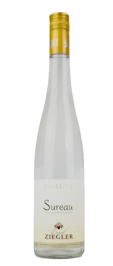 Acheter l’Eau-de-Vie de Sureau : Un spiritueux floral du Domaine Ziegler à Hunawihr